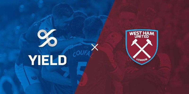 Yield App named official partner of Premier League football club West Ham United thumbnail