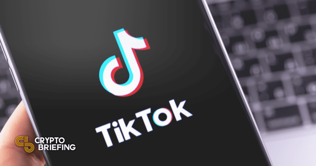 TikTok Will Launch an Official Collection of NFTs