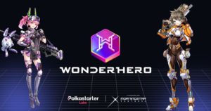 Polkastarter Announces NFT Game WonderHero as First Fully Incubated Pr...