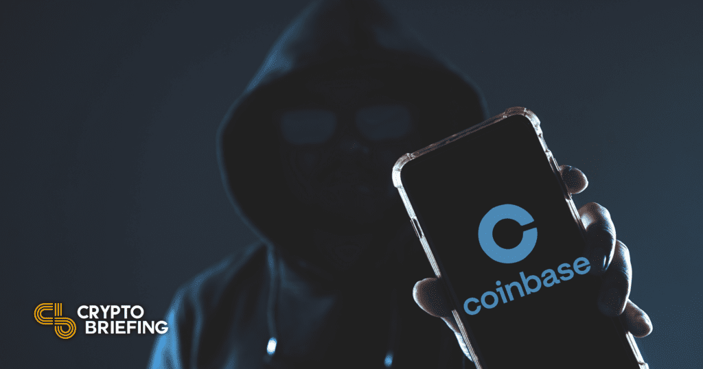 crypto stolen from coinbase