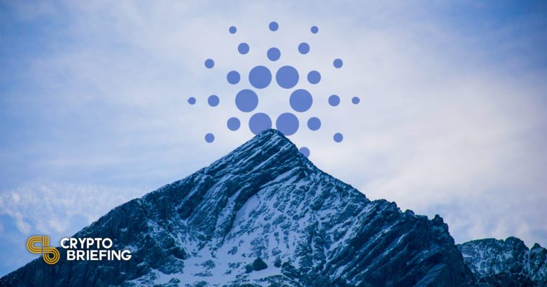 Cardano Looks Ready for an Upswing to 