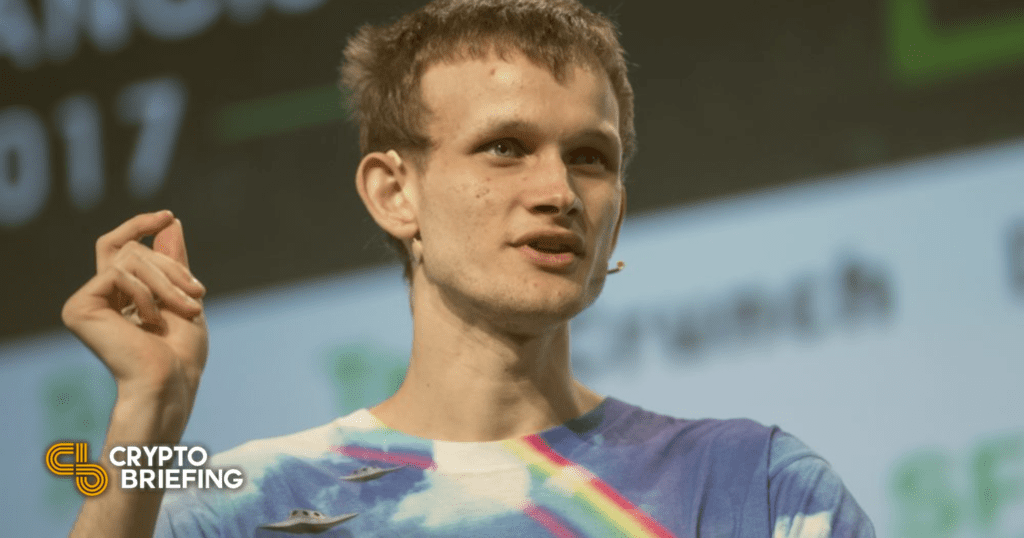 Vitalik Buterin Slams El Salvador's Bitcoin Adoption Policy