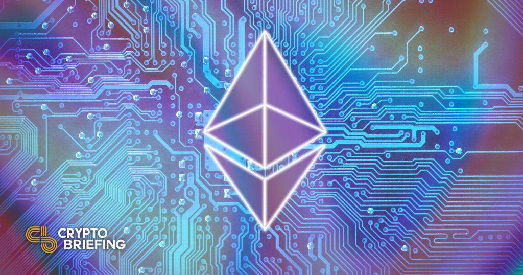 ethereum infrastructure