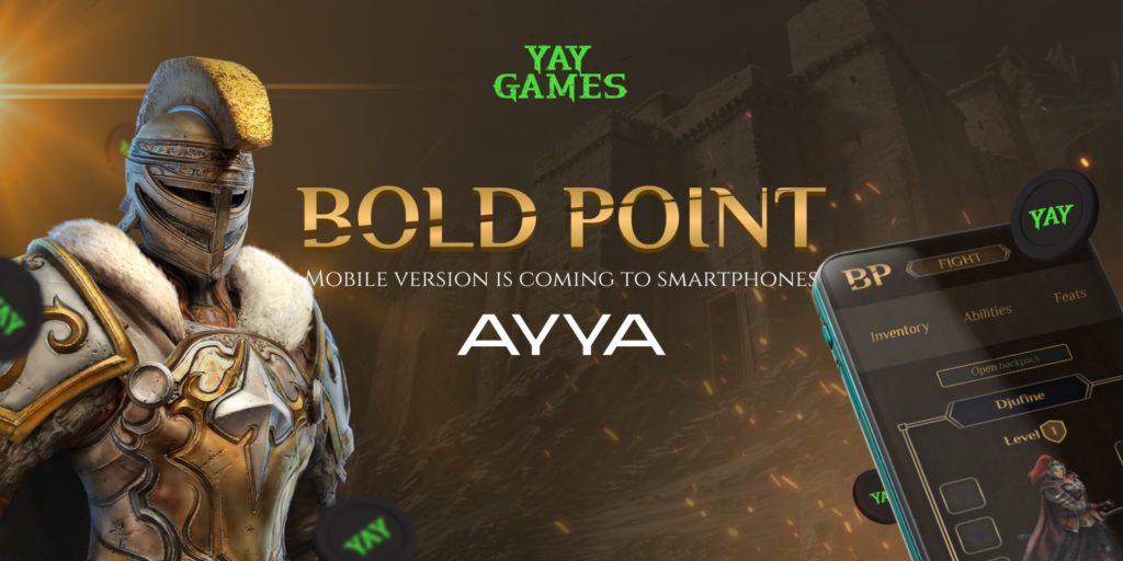 YAY Games Partners with SmartEcoSystem for Their New Smartphone Release