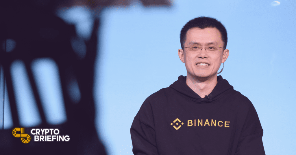 binance 1 billion fund