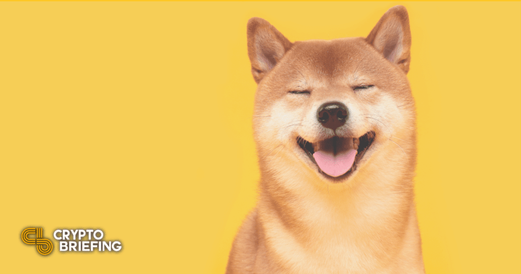 shiba inu rally intact even as major cryptos turn red