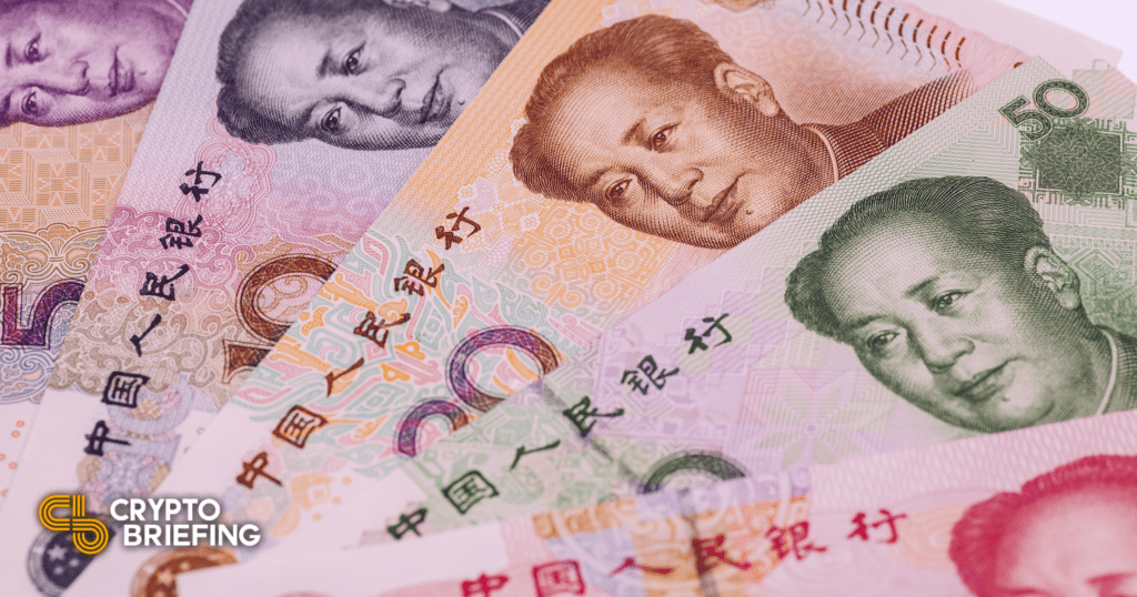 Binance Halts Yuan Trading After China’s Crypto Ban