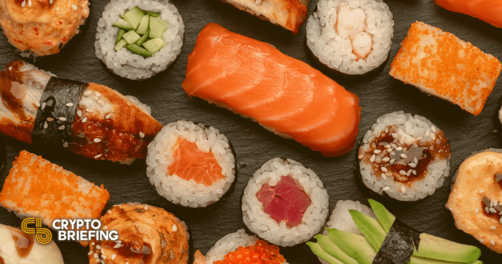 Sushi Launches $12.6M Liquidity Mining Program on Celo