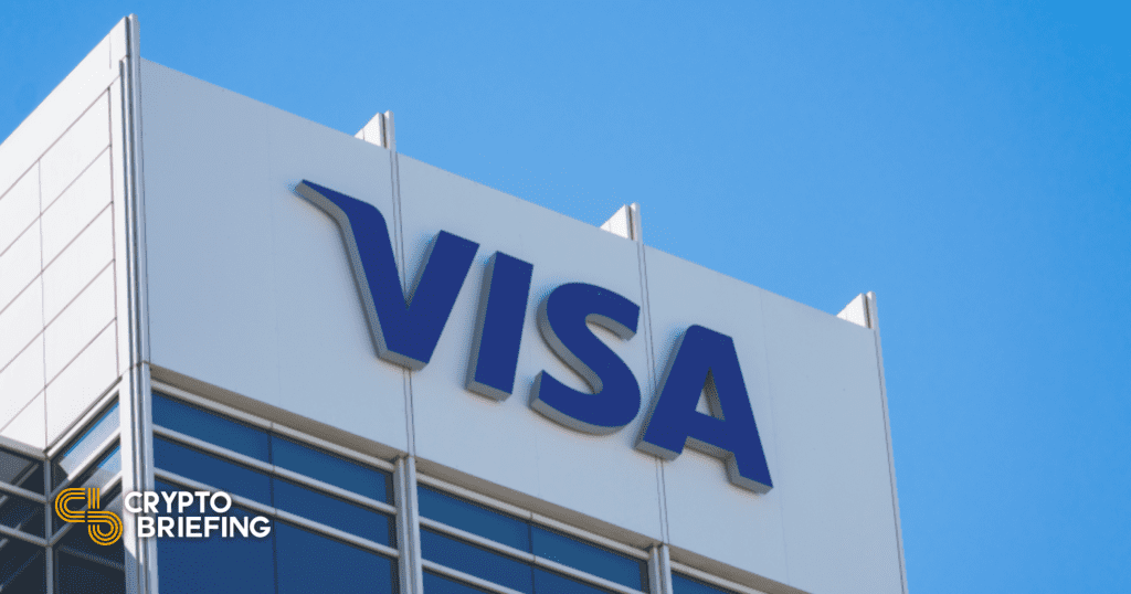 Visa to Create NFT Program Headlined by 