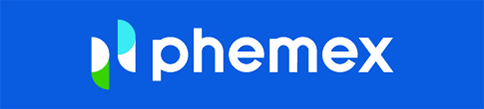 latest Crypto News Phemex's logo