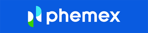 Phemex's logo