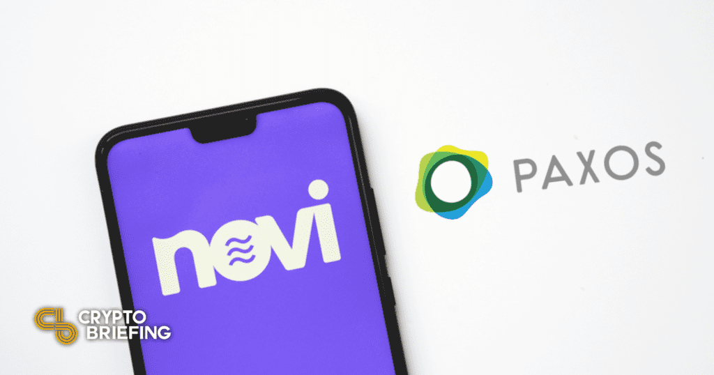 Facebook Launches Novi Wallet With Paxos Stablecoin