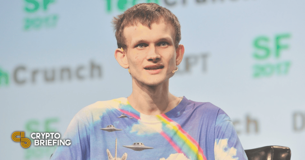 Crypto "Has to Transform Into Something Useful" by 2032: Vitalik Buterin