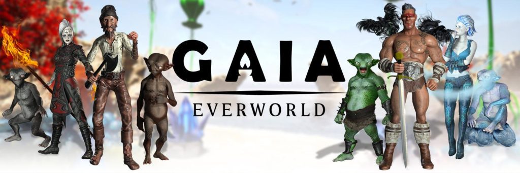 Polygon-based Multi-Region Fantasy Game Gaia EverWorld Closes $3.7M Seed Round
