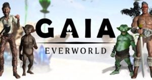 Polygon-based Multi-Region Fantasy Game Gaia EverWorld Closes $3.7M Se...