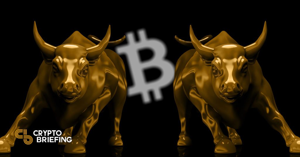Bitcoin Sets New All-Time High Above $66,000