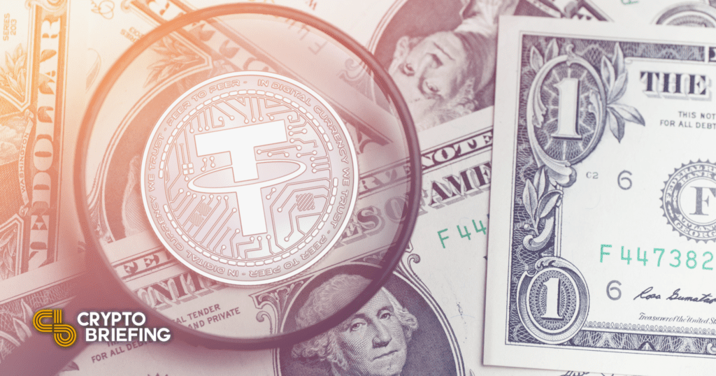 Tether Calls Hindenburg's $1M Bounty a 