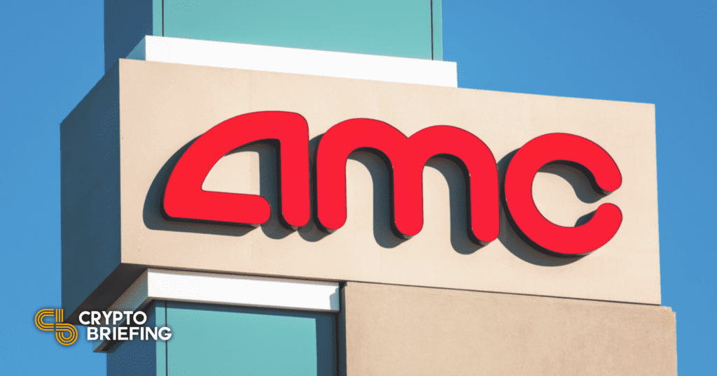AMC Could Create Its Own Cryptocurrency, CEO Says