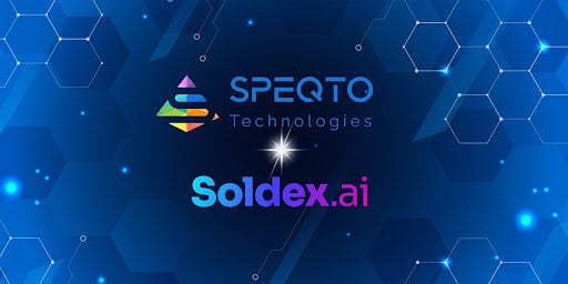 SOLDEX - Developing a Long Term Partnership With Speqto Technologies
