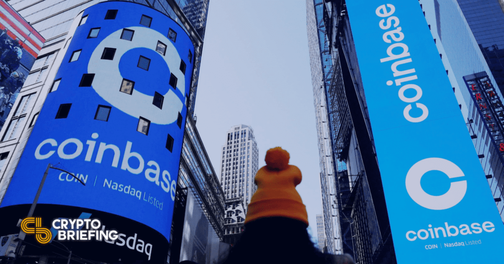 Coinbase's Stock Is Tanking. What Does That Mean for Bitcoin?