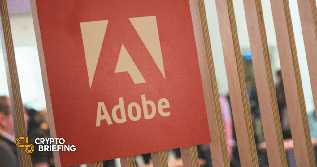 Adobe Will Offer NFT Verification in Photoshop