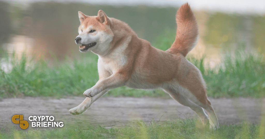 Shiba Inu Hits New All-Time High, Becomes a Top Ten Coin