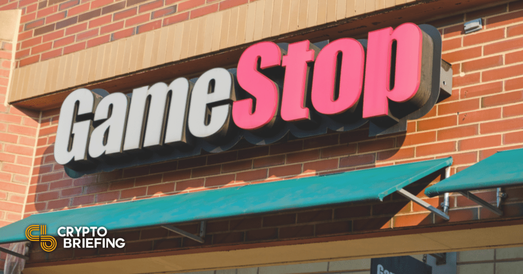 GameStop NFT Plans Continue With Flurry of Job Listings