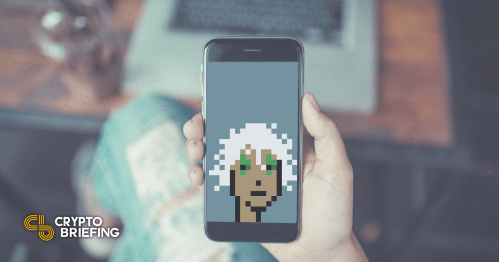 CryptoPunks NFT "Sells" for Over $500M