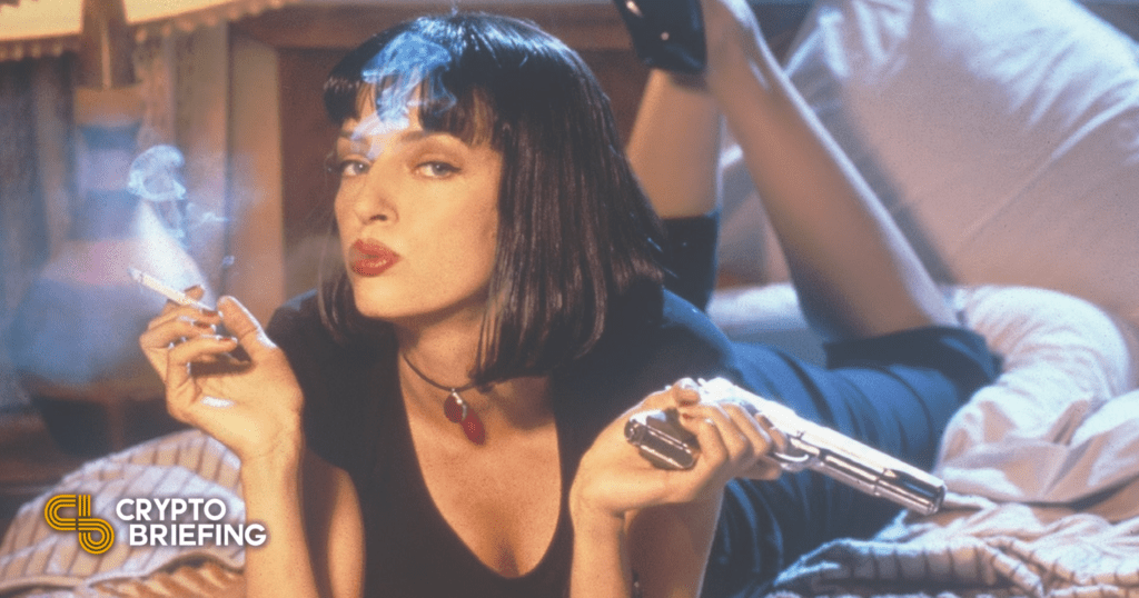 Tarantino Joins NFT Boom With Rare Pulp Fiction Cuts