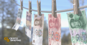 China Reports First CBDC Money Laundering Case