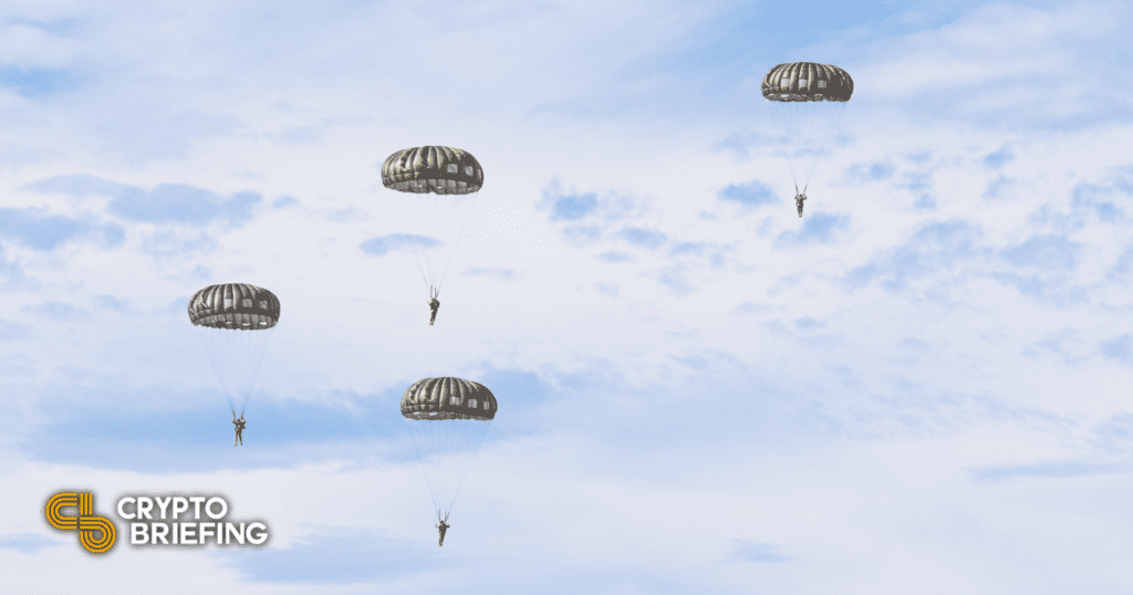 Ethereum Community Gets Another Airdrop for the Holidays