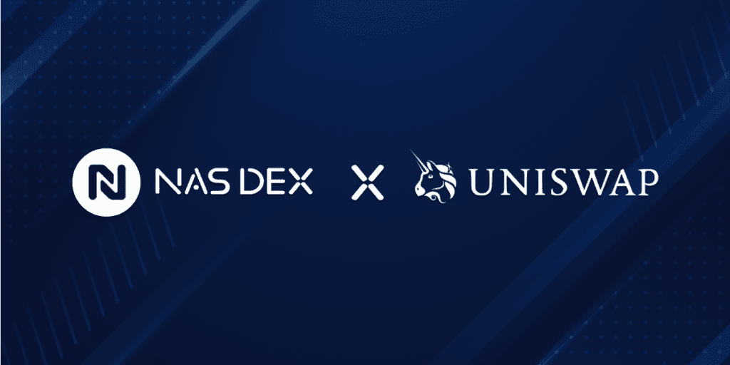 NASDEX’s NSDX Is Now Listed on Uniswap