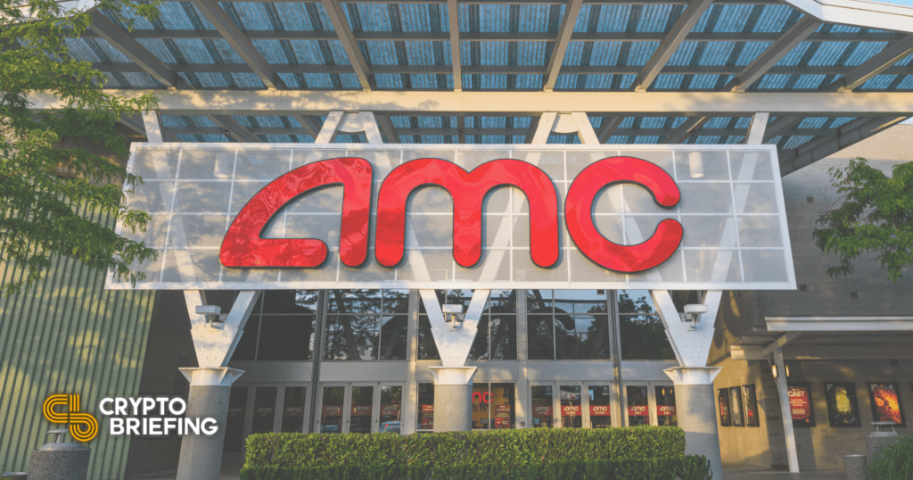 amc and crypto