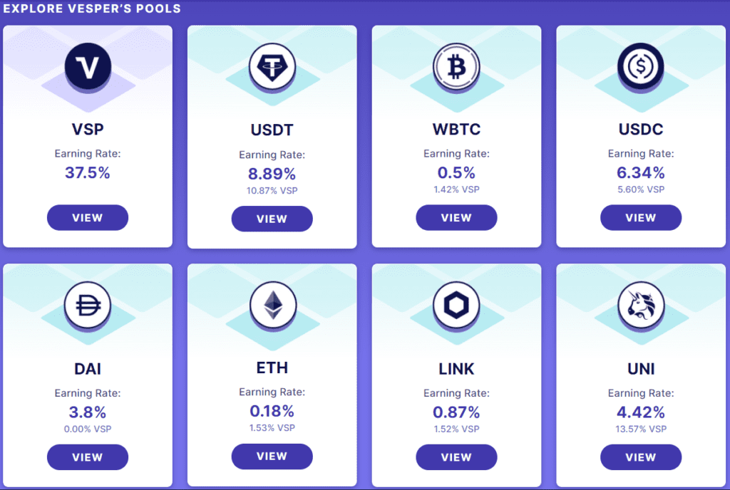 crypto yield aggregators