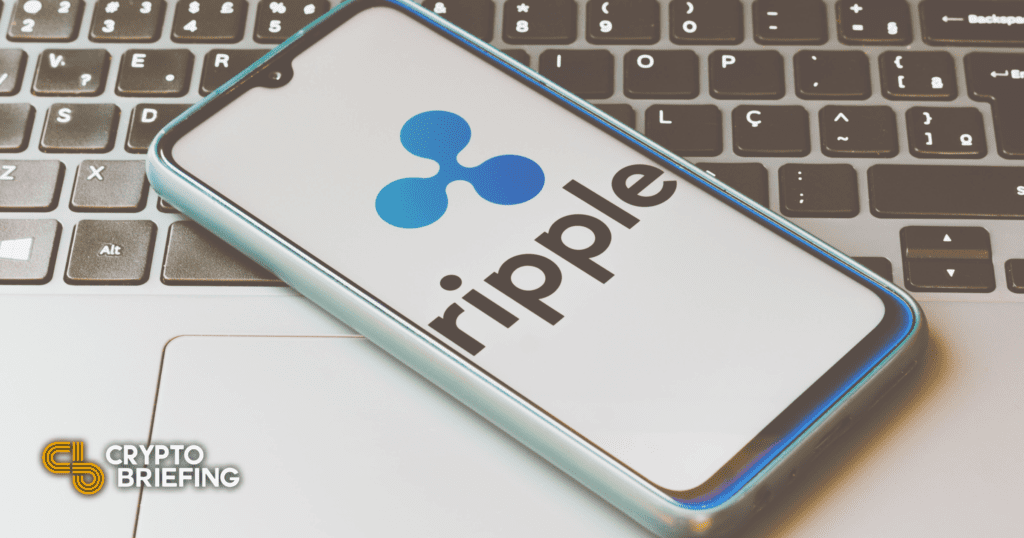 Ripple Proposes Its Vision for Cryptocurrency Regulation