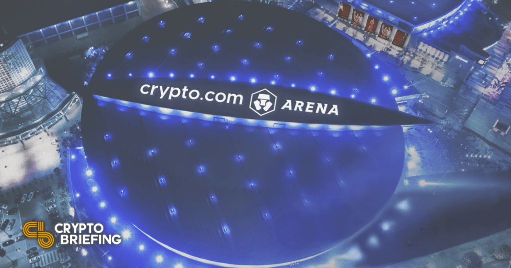 Crypto.com Arena - Hispanosnba.com