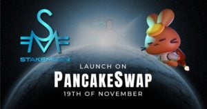 StakeMoon Coin Officially Launches on PancakeSwap Following Successful...