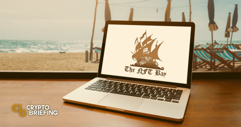 A Pirate Bay Clone for NFTs Has Hit the Web