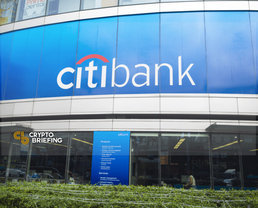 Citi to Expand Digital Assets Division With 100 New Hires