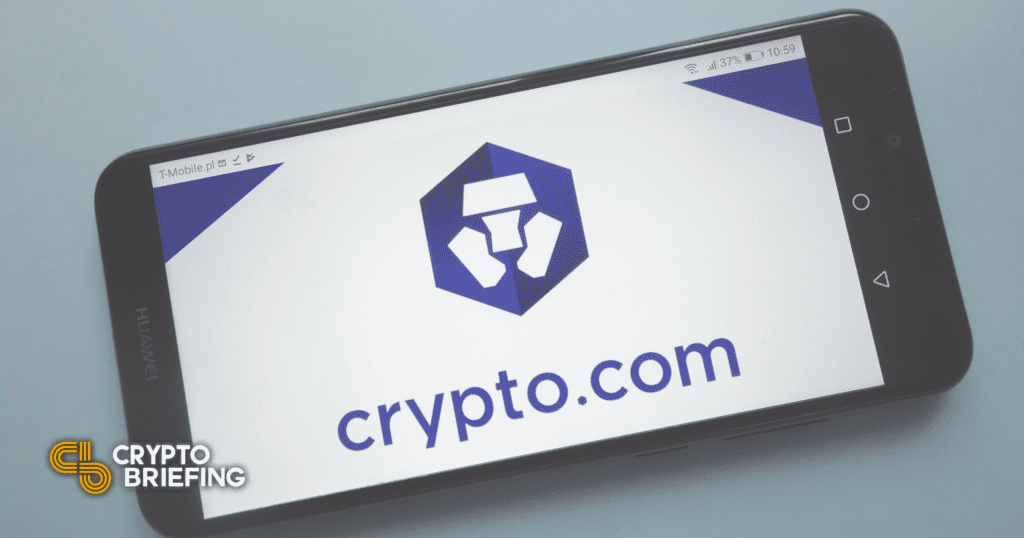 Crypto.com Coin Rallies Another 25% as Firm Aims for Mainstream Adoption