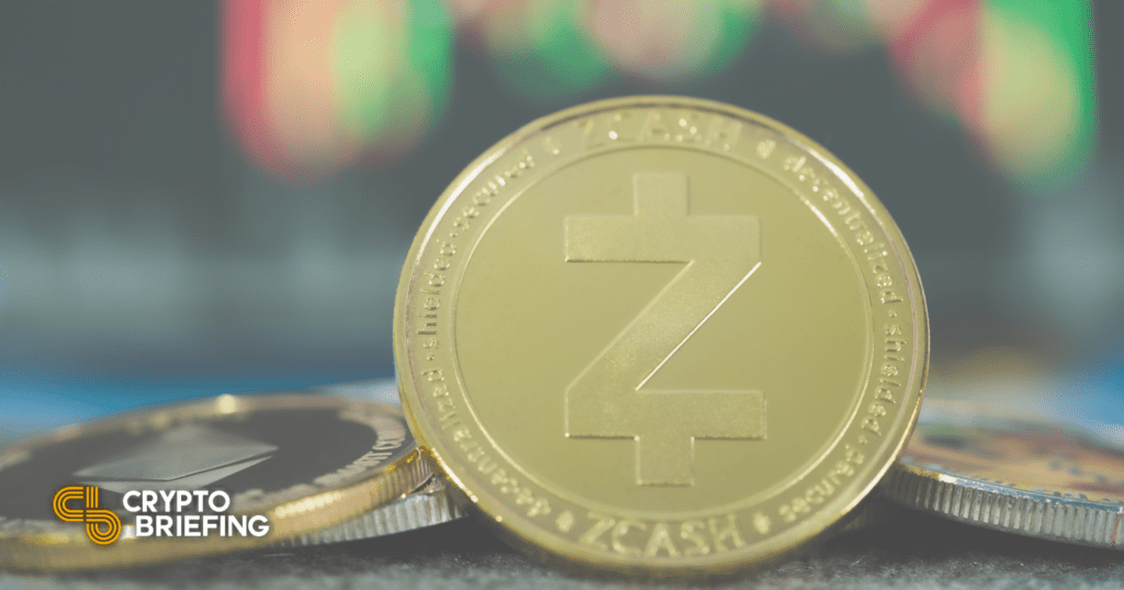 Zcash Likely Bound for Brief Correction After 80% Gains