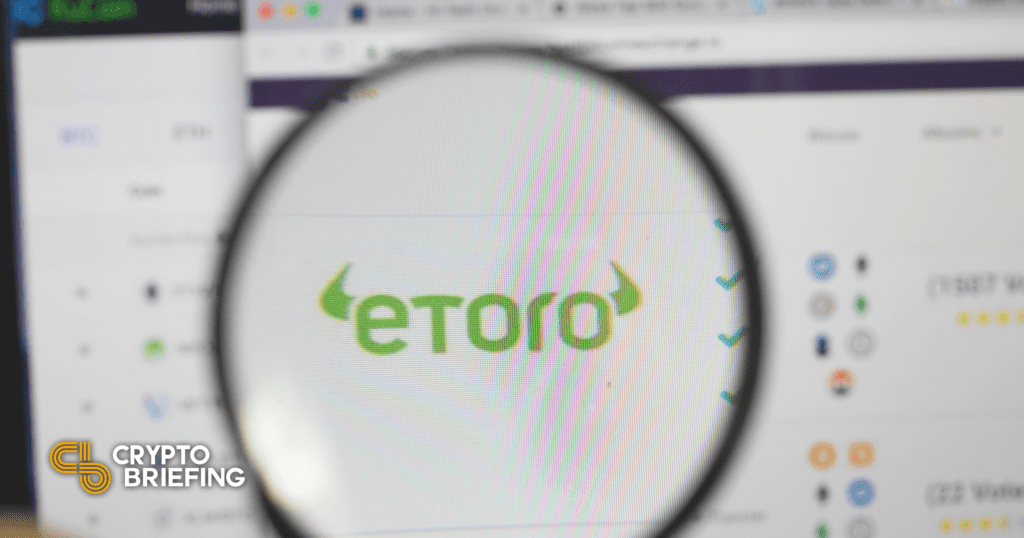 Cardano and Tron Will Soon Be Removed From eToro