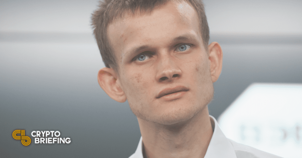 Vitalik Buterin Puts Forward EIP-4488