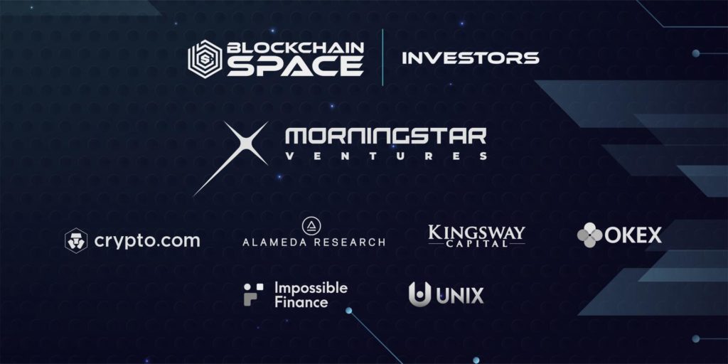 BlockchainSpace Lands $2.4M in Strategic Funding To Onboard 20 Thousand New Guilds in the P2E Metaverse