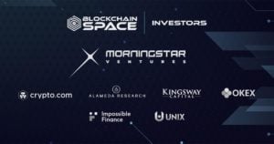 BlockchainSpace Lands $2.4M in Strategic Funding To Onboard 20 Thousan...