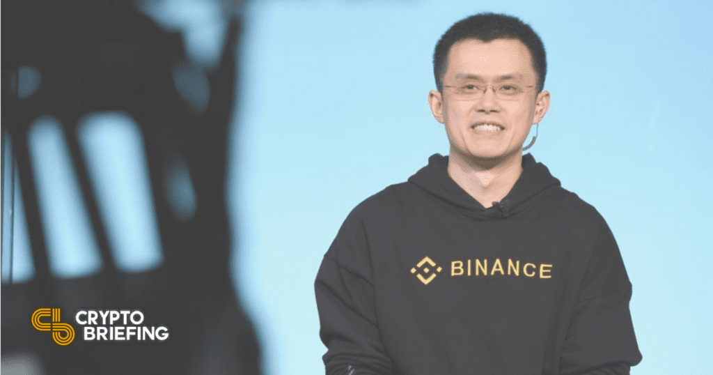 Binance Promises Legal Compliance For U.K. Comeback