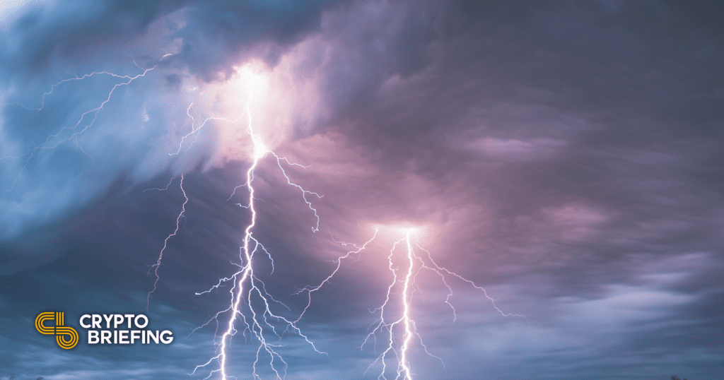 Lightning Network's Bitcoin Capacity Tripled in 2021