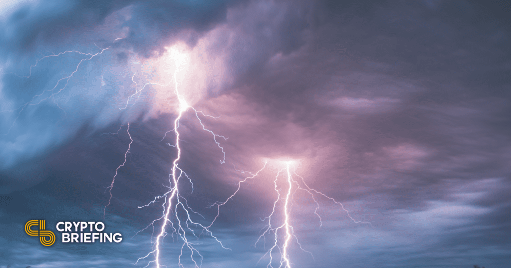 Lightning Network's Bitcoin Capacity Tripled in 2024