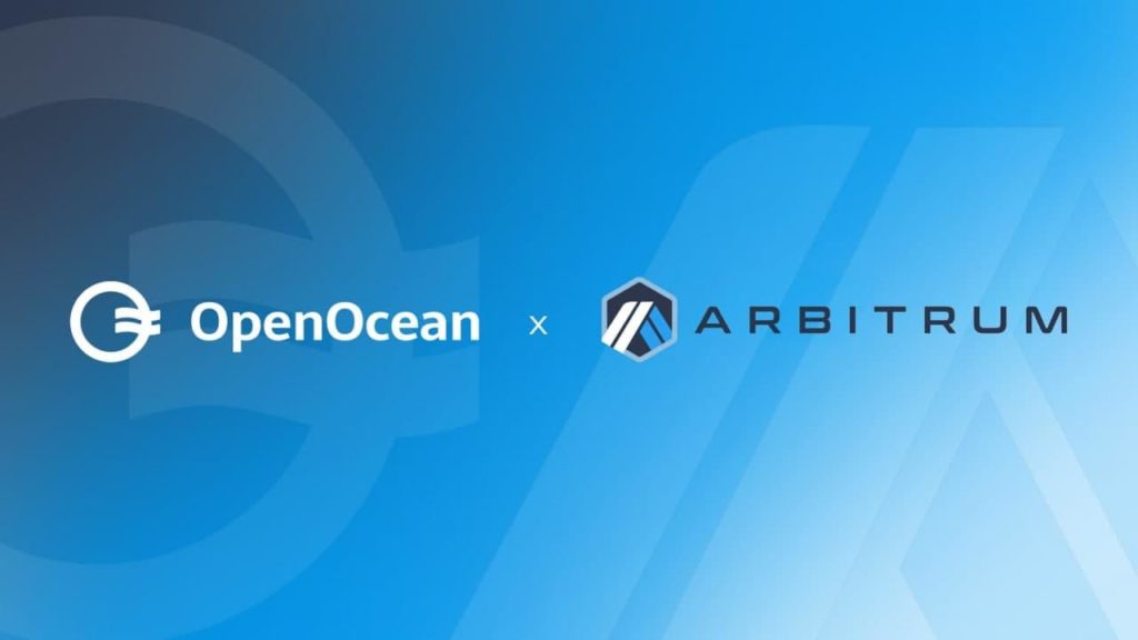 DeFi and CeFi Full Aggregator OpenOcean Aggregates Arbitrum to Expand its One-Stop Trading Solution