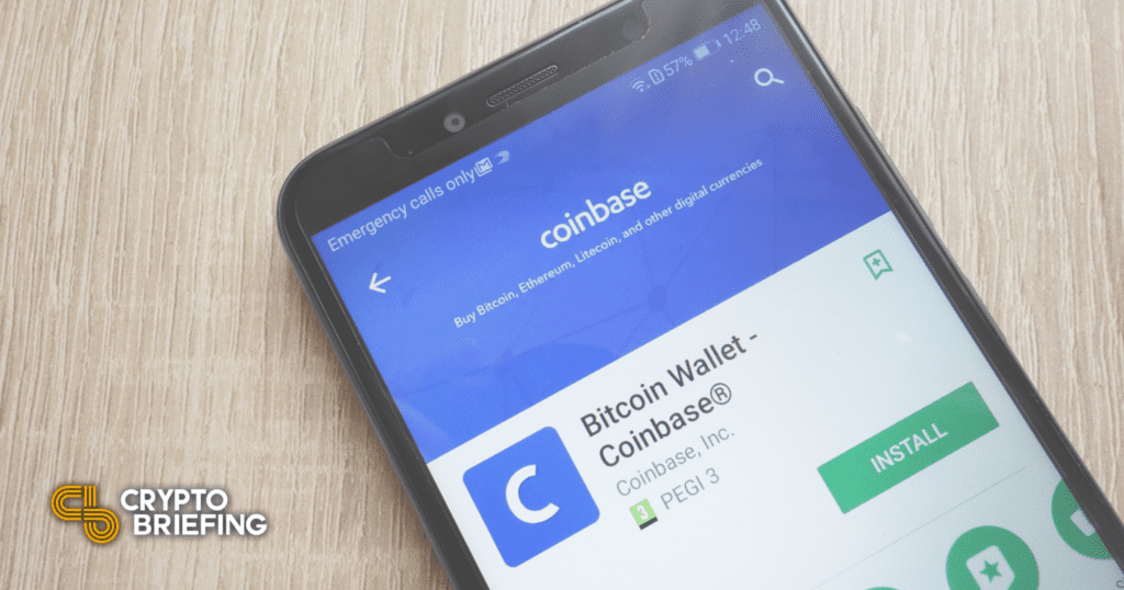 Coinbase Announces Ledger Hardware Wallet Support